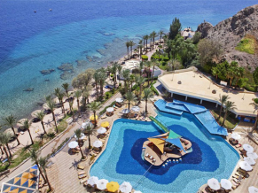 Hilton Taba Resort панорама