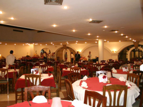 Karma Uni Sharm ресторан 1