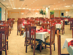 Laguna Beach Resort Marsa Alam ресторан
