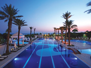 Limak Atlantis De Luxe Hotel & Resort бассейн 2
