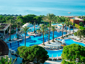 Limak Atlantis De Luxe Hotel & Resort панорама 1