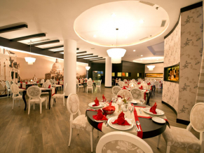 Limak Atlantis De Luxe Hotel & Resort ресторан 1