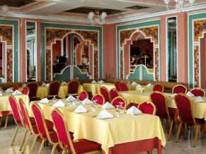 Orient Palace ресторан 1