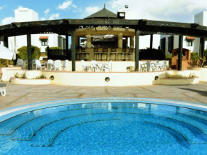 Poinciana Sharm Resort бар