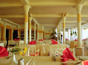 Poinciana Sharm Resort ресторан