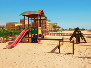 Strand Taba Heights Beach & Golf Resort детская площадка