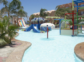 The Three Corners Sea Beach Resort детский бассейн