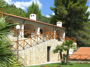 Villette Belvedere Villa - Pugnochiuso Resort вилла 1
