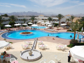 Viva Sharm Hotel бассейн