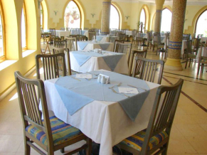Viva Sharm Hotel ресторан 1