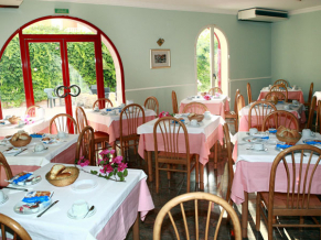 Alexander Naxos ресторан