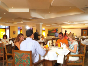 Bel Air Azur Beach Resort ресторан