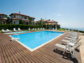 Club Residence at Black Sea Rama Golf бассейн 2