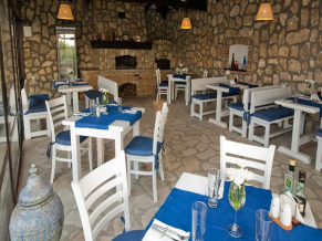 Club Residence at Black Sea Rama Golf ресторан