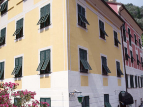 Eight Portofino фасад