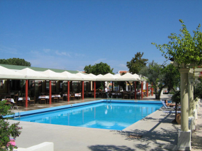 Filerimos Village Hotel бассейн 2
