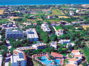 Filerimos Village Hotel панорама