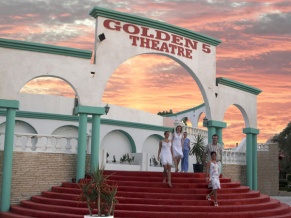 Golden Five Al Mas Palace театр