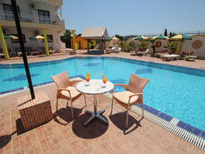 Grecian Fantasia Resort бассейн 2