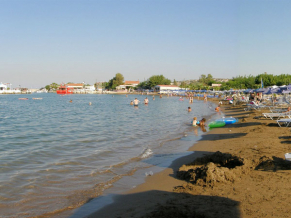 Grecian Fantasia Resort пляж