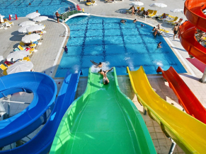 Hedef Beach Resort & Spa бассейн