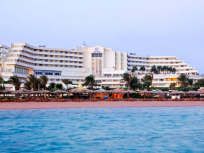 Hilton Hurghada Plaza фасад