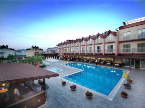 Himeros Club Hotel бассейн