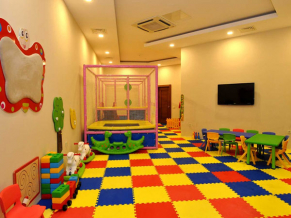 Ramada Resort Side детская комната