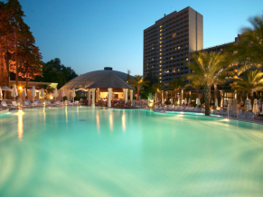Rodos Palace Resort бассейн 1