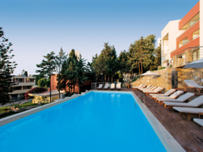 Rodos Palace Resort бассейн