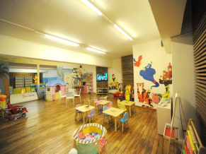 Rodos Palace Resort детская комната