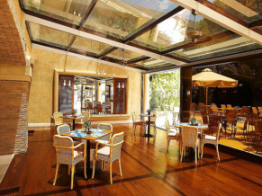 Rodos Palace Resort ресторан 1