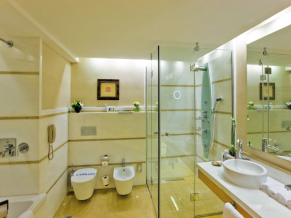 Rodos Palace Resort ванная комната