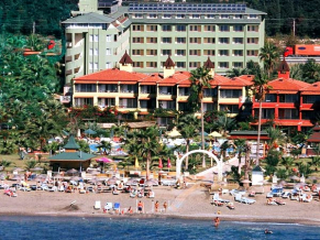 San Marin Hotel панорама