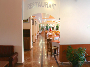 San Marin Hotel ресторан