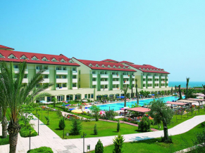 Sural Resort Hotel территория 1