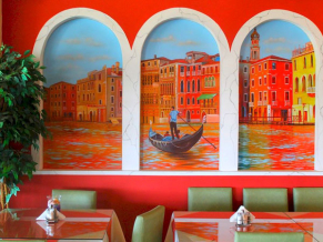 Venezia Hotel ресторан