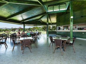 Vera Verde Resort бар 5