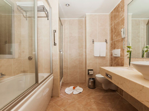 Vera Verde Resort ванная комната