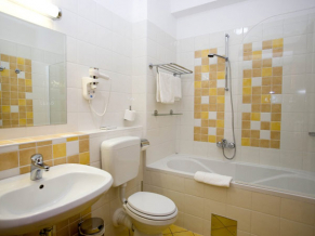 Vila Maia Apartments ванная комната