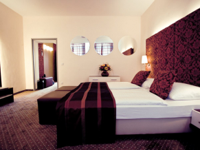 Boutiquehotel Stadthalle номер