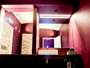 Boutiquehotel Stadthalle ванная комната