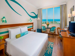 Coral Beach Resort Sharjah номер