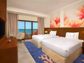Double Tree by Hilton Resort & Spa Marjan Island номер 3