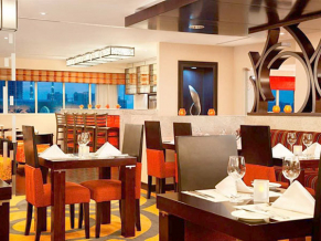 Doubletree By Hilton Ras Al Khaimah ресторан 1
