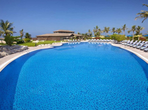 Hilton Al Hamra Beach & Golf Resort бассейн 2