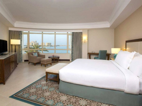 Hilton Al Hamra Beach & Golf Resort номер 3