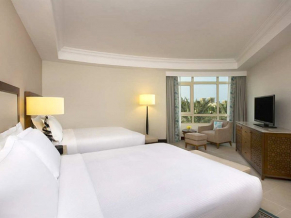 Hilton Al Hamra Beach & Golf Resort номер 4