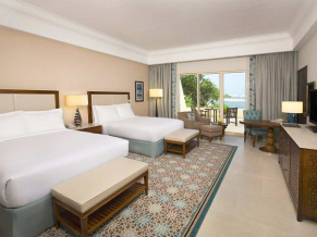 Hilton Al Hamra Beach & Golf Resort номер 5