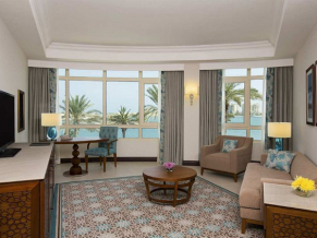Hilton Al Hamra Beach & Golf Resort номер 9